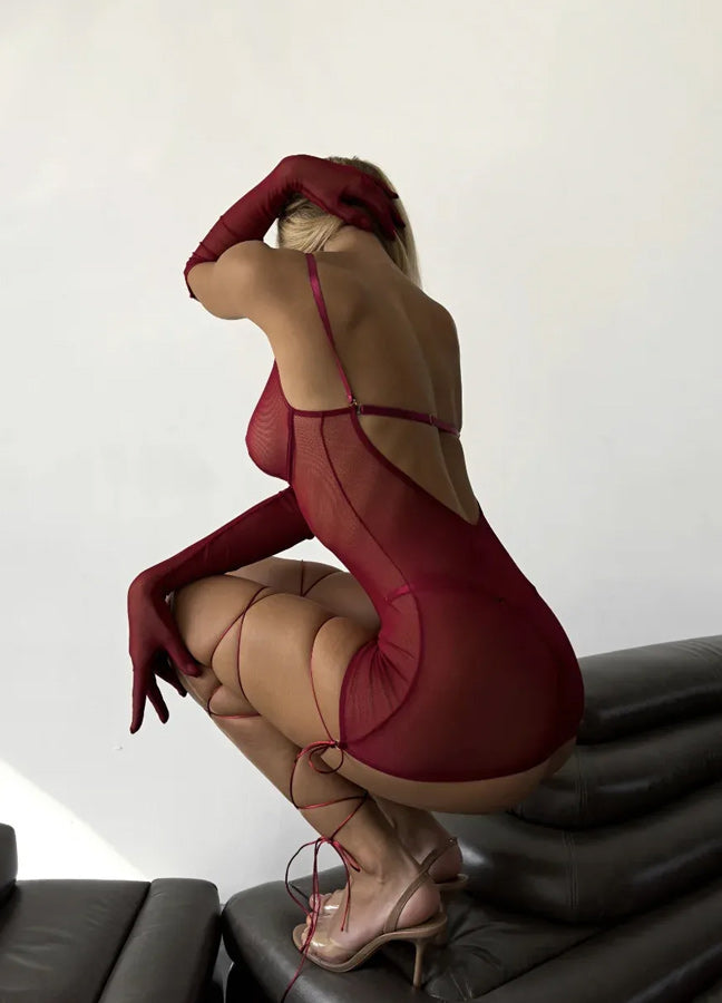 REA | SUKIENKA NOCNA