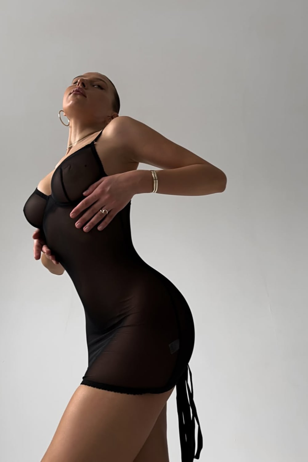 OLIVIA | SUKIENKA NOCNA