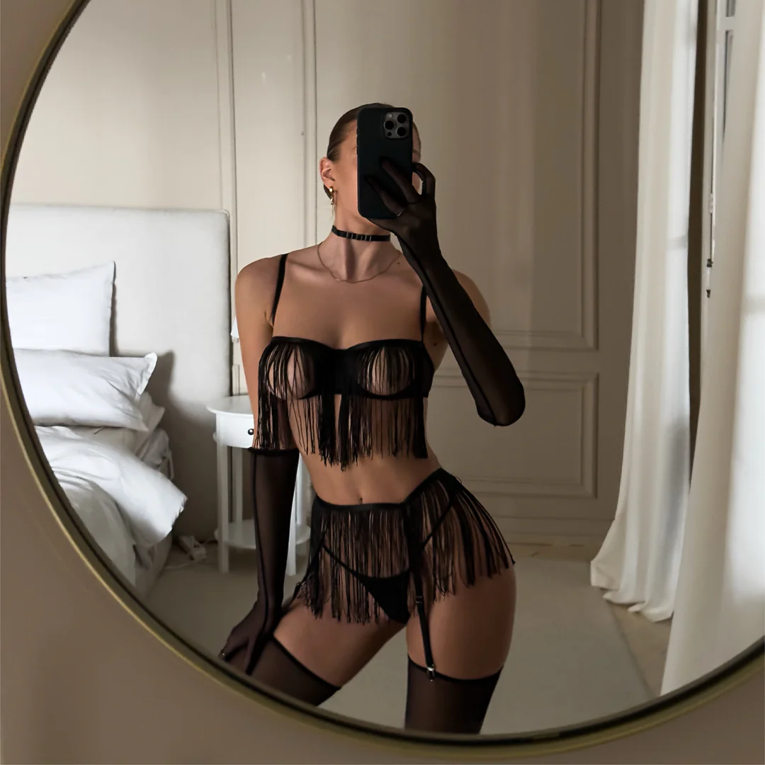 VELMA | KOMPLET BIELIZNY