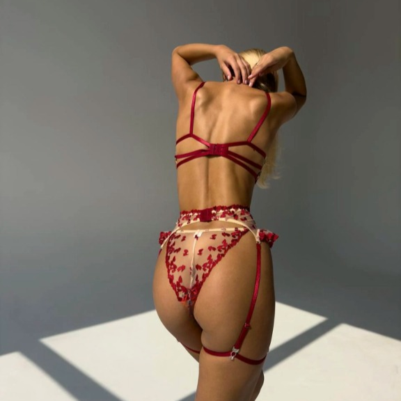 TIFFANY | KOMPLET BIELIZNY