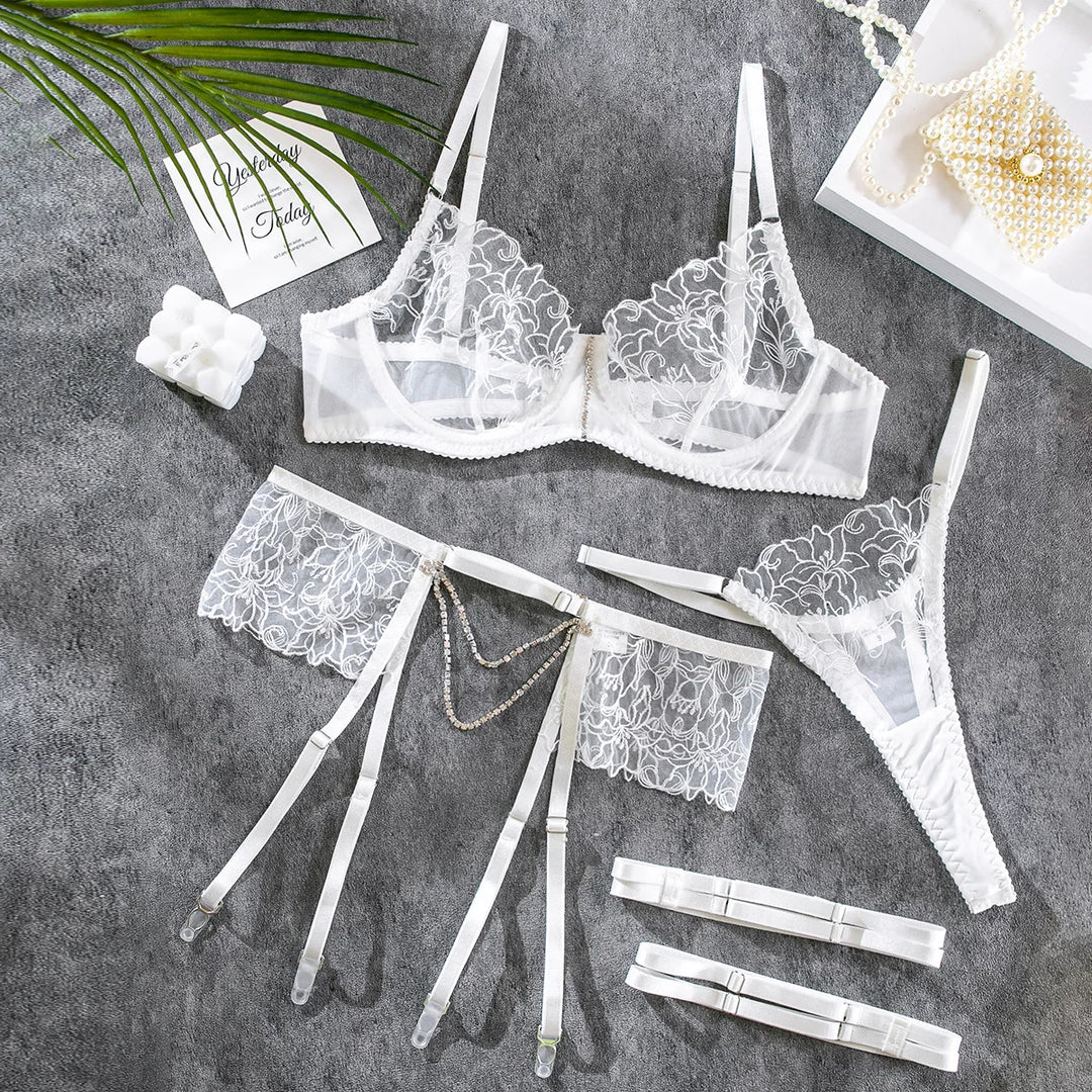 CLARICE | KOMPLET BIELIZNY