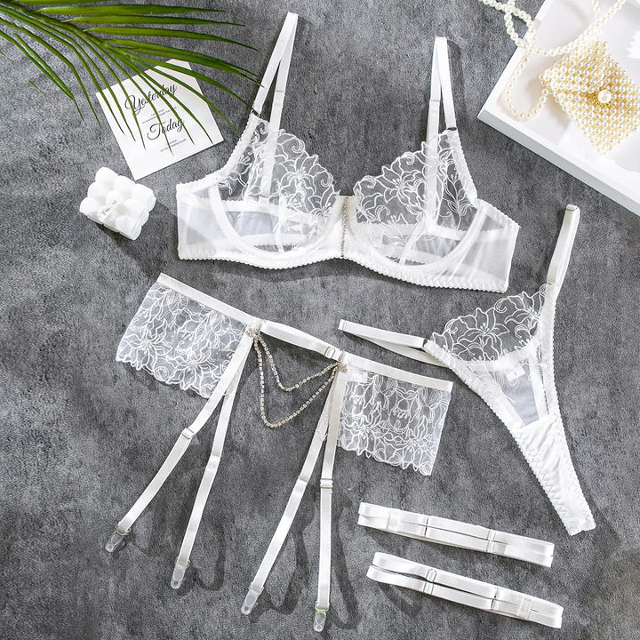 CLARICE | KOMPLET BIELIZNY