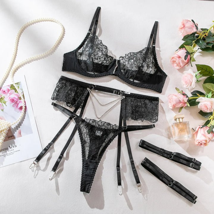 CLARICE | KOMPLET BIELIZNY