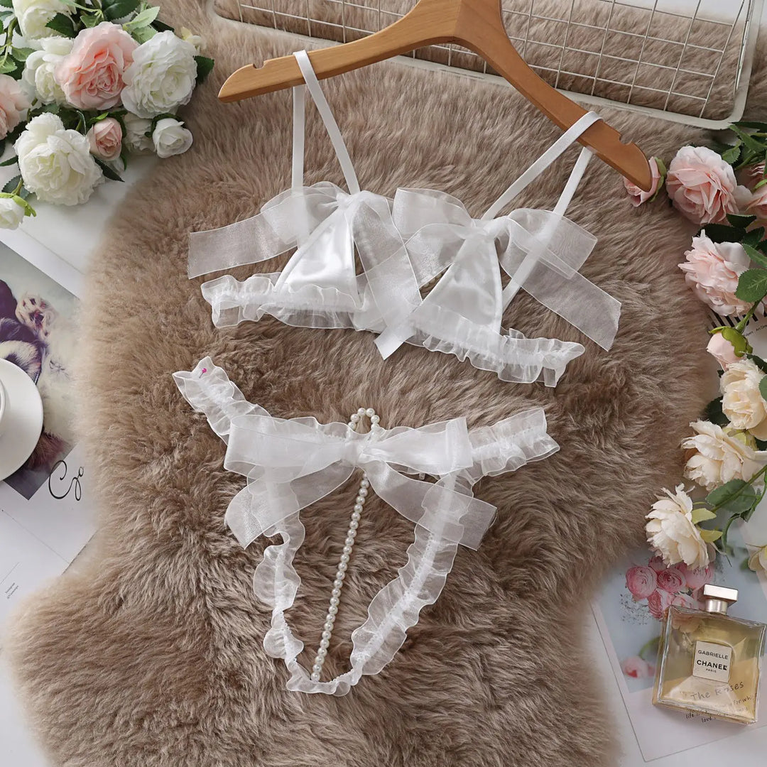 JENIFFER | KOMPLET BIELIZNY