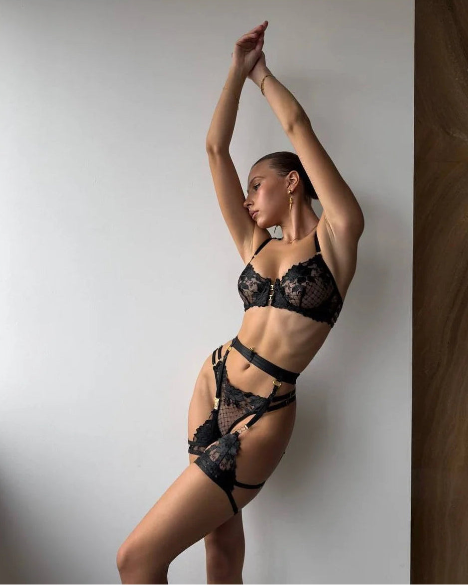 SORAYA | KOMPLET BIELIZNY