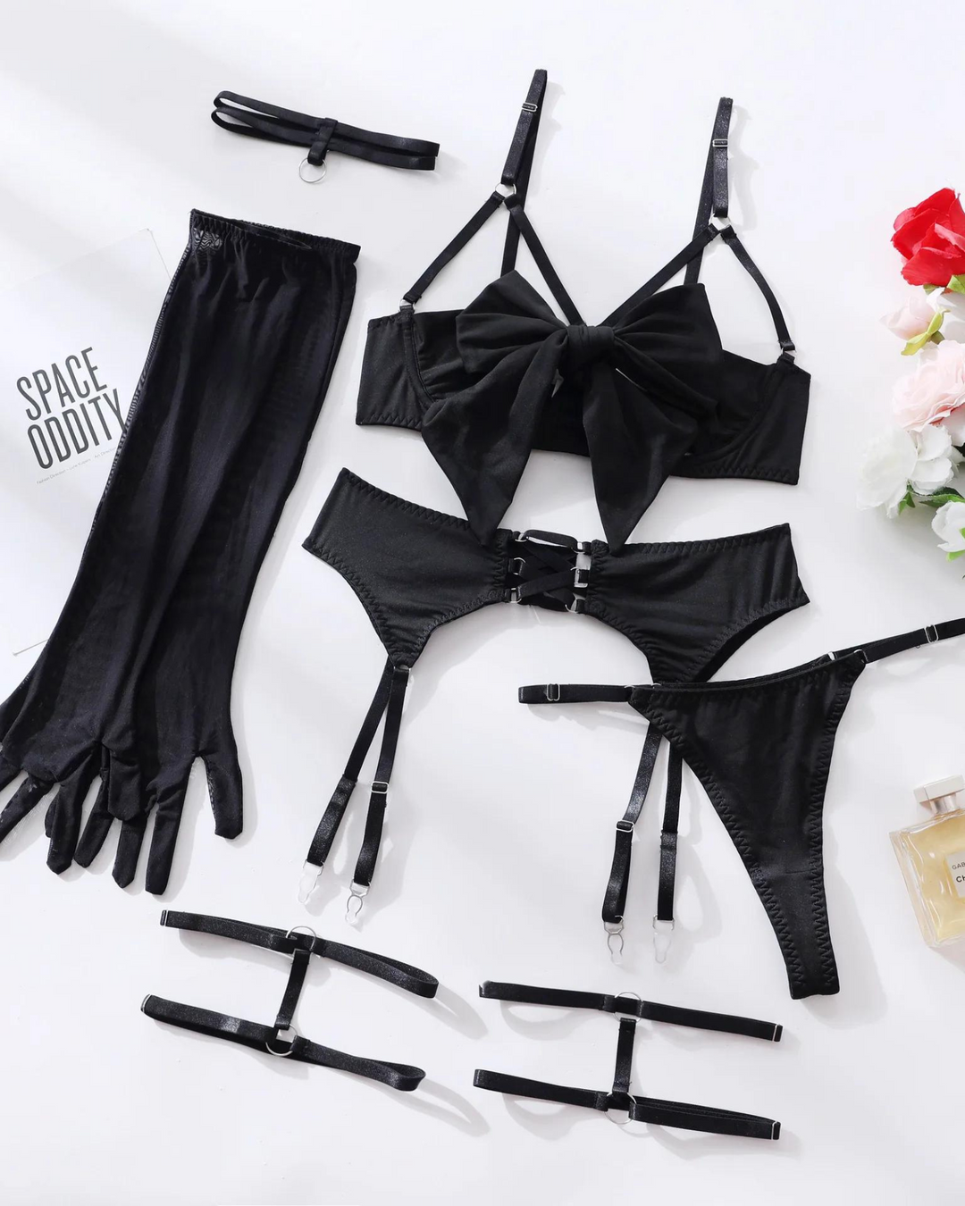 CELINE | KOMPLET BIELIZNY