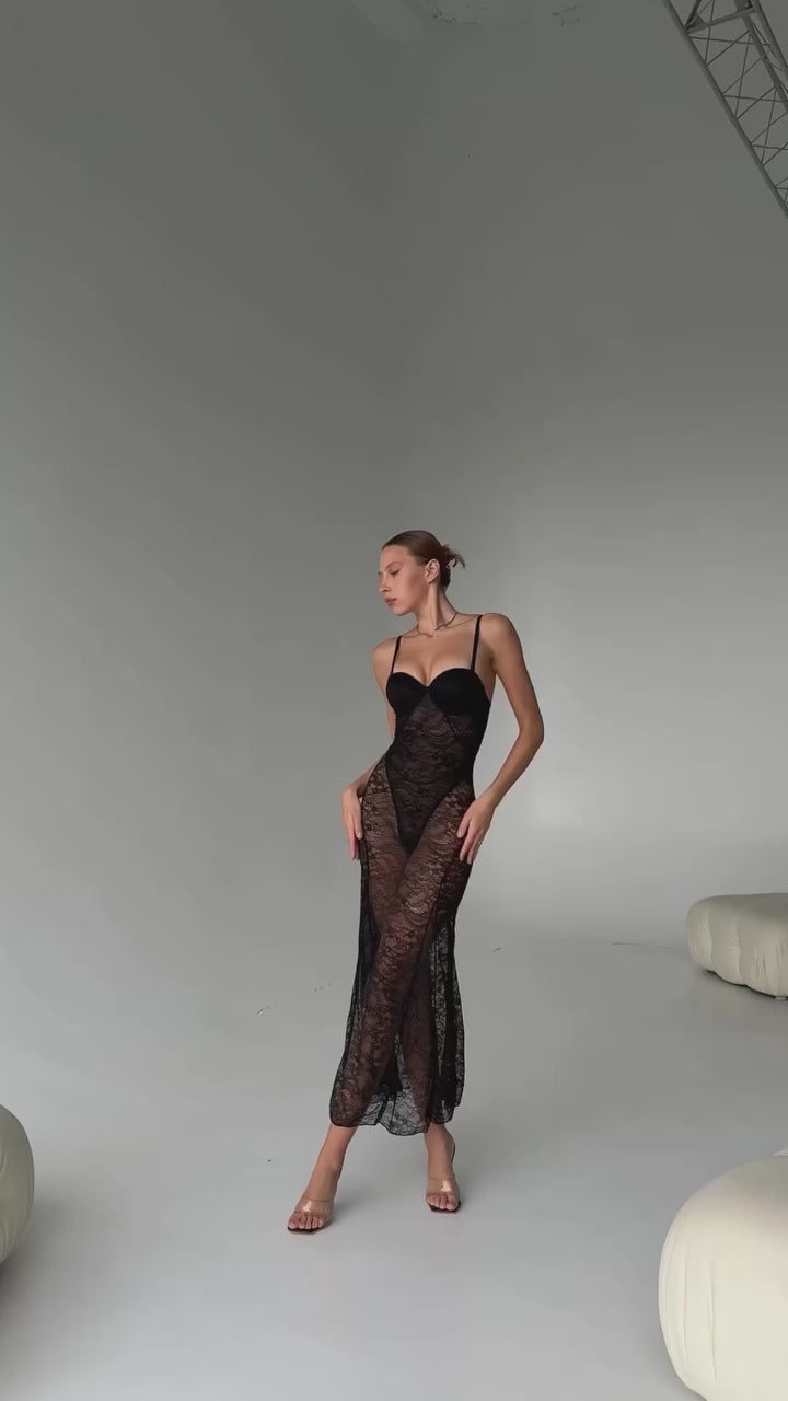 ELLA | SUKIENKA NOCNA